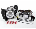 HALOGEN DAYTIME RUNNING LIGHTS FOR SUBARU Color temperature 6000 K