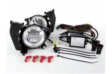 HALOGEN DAYTIME RUNNING LIGHTS FOR SUBARU Color temperature 6000 K
