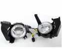 HALOGEN DAYTIME RUNNING LIGHTS FOR SUBARU Shape round
