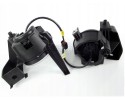 HALOGEN DAYTIME RUNNING LIGHTS FOR SUBARU Lamp type dedicated