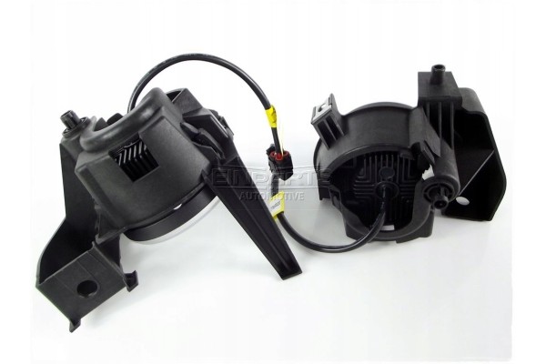 HALOGEN DAYTIME RUNNING LIGHTS FOR SUBARU Lamp type dedicated