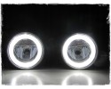 HALOGEN DAYTIME RUNNING LIGHTS FOR SUBARU Installation side front