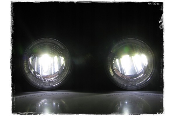 HALOGEN DAYTIME RUNNING LIGHTS FOR SUBARU Additional information bulbs included