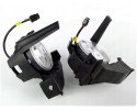 HALOGEN DAYTIME RUNNING LIGHTS FOR SUBARU Quality of parts according to GVO Q original with factory logo OEM OES