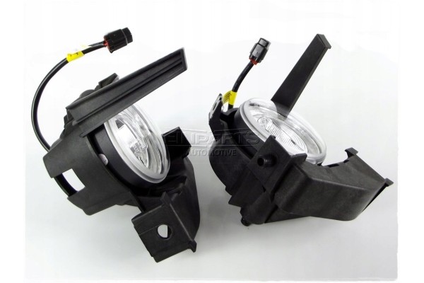 HALOGEN DAYTIME RUNNING LIGHTS FOR SUBARU Quality of parts according to GVO Q original with factory logo OEM OES