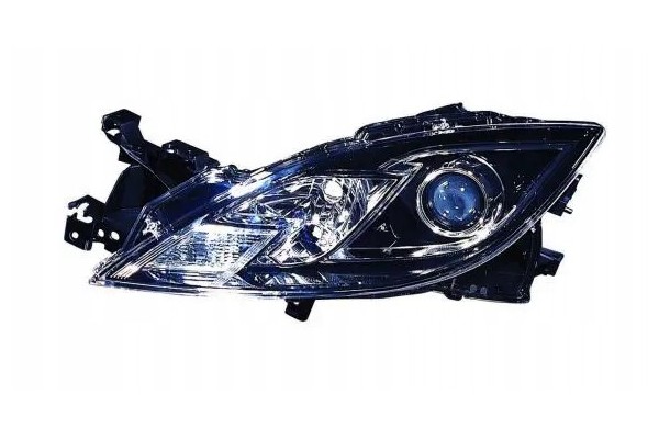 HEADLAMP LAMP 216 1155R LDEM2 ABACUS