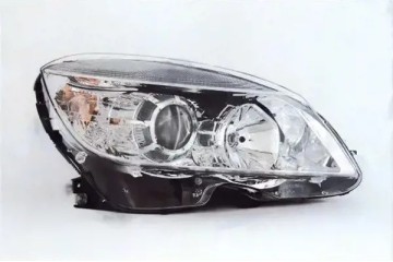 HEADLAMP LAMP 710301234204 MAGNETI MARELLI