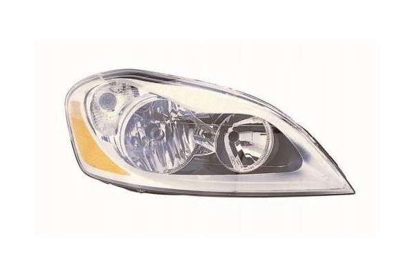HEADLIGHT Right VOLVO XC60 2008 H7