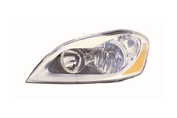 HEADLIGHT Right VOLVO XC60 2008 H7 Installation side right