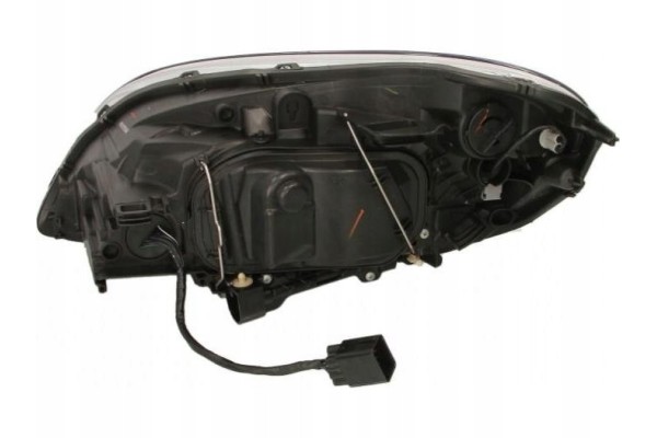 HEADLIGHT Right VOLVO XC60 2008 H7 Product weight with unit packaging 6 kg