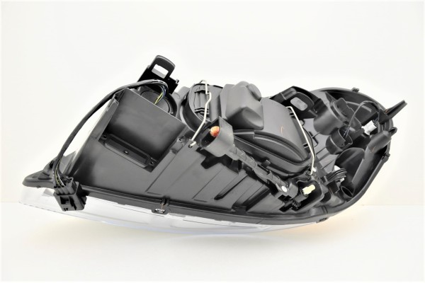 HEADLIGHT Right VOLVO XC60 2008 H7 Quality of parts according to GVO Q original with factory logo OEM OES