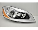 HEADLIGHT Right VOLVO XC60 2008 H7 Catalog number of the original VOLVO 30763144 VOLVO 31395467