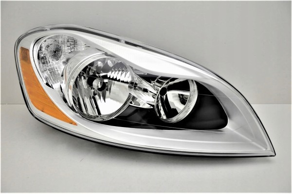 HEADLIGHT Right VOLVO XC60 2008 H7 Catalog number of the original VOLVO 30763144 VOLVO 31395467