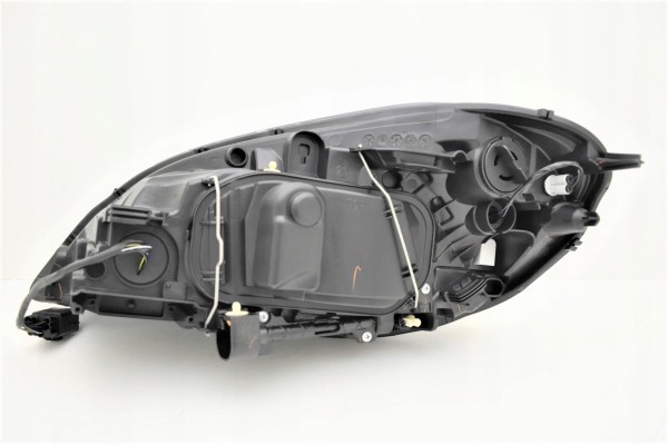 HEADLIGHT Right VOLVO XC60 2008 H7 Type of low beam headlights traditional halogen