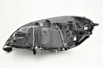 HEADLIGHT Right VOLVO XC60 2008 H7 Type of low beam headlights traditional halogen