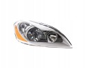 HEADLIGHT Right VOLVO XC60 2008 H7 Height adjustment electric