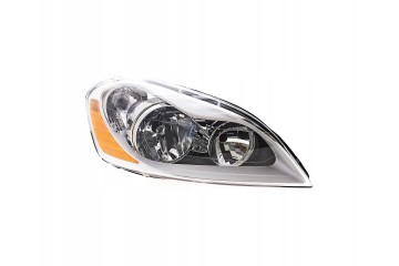 HEADLIGHT Right VOLVO XC60 2008 H7 Height adjustment electric