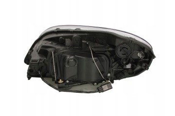 HEADLIGHT Right VOLVO XC60 2008 H7 Catalog number of substitutes KLOKKERHOLM 90570122A1 KLOKKERHOLM 90570142 TYC 20 14289 05 2