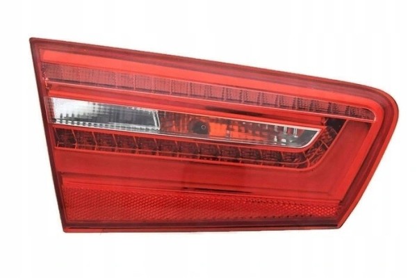AUDI A6 C7 SEDAN 2011 REAR LAMP LED LEFT NEW