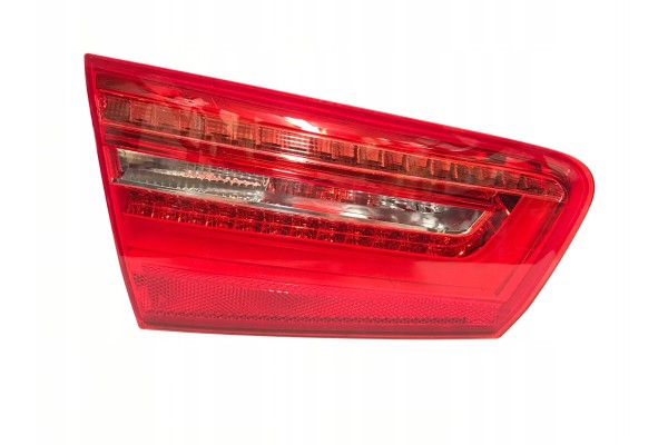 AUDI A6 C7 SEDAN 2011 REAR LAMP LED LEFT NEW EAN GTIN 0786412319625