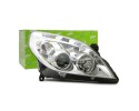 Right headlight VALEO 043017 for OPEL Vectra C Caravan Z02 Vectra C Sedan Catalog number of the original 93179915 1216576 43017 