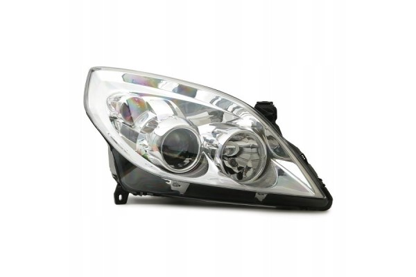 Right headlight VALEO 043017 for OPEL Vectra C Caravan Z02 Vectra C Sedan Car type passenger cars