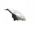 Right headlight VALEO 043017 for OPEL Vectra C Caravan Z02 Vectra C Sedan Height adjustment electric