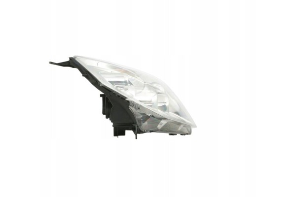 Right headlight VALEO 043017 for OPEL Vectra C Caravan Z02 Vectra C Sedan Height adjustment electric