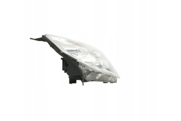 Right headlight VALEO 043017 for OPEL Vectra C Caravan Z02 Vectra C Sedan Height adjustment electric