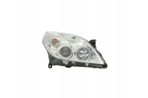 Right headlight VALEO 043017 for OPEL Vectra C Caravan Z02 Vectra C Sedan Installation side right