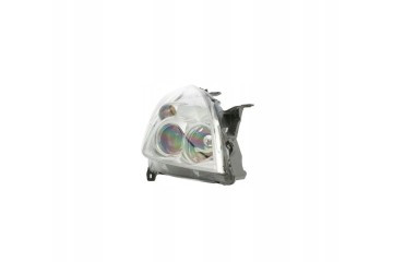 Right headlight VALEO 043017 for OPEL Vectra C Caravan Z02 Vectra C Sedan Type of low beam headlights traditional halogen