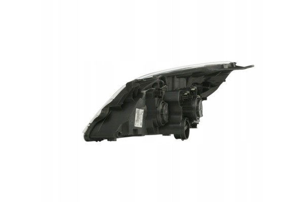 Right headlight VALEO 043017 for OPEL Vectra C Caravan Z02 Vectra C Sedan Additional information adjustment motors included