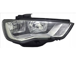 HEADLAMP LAMP 20 14569 05 2 TYC AUDI A3 RIGHT