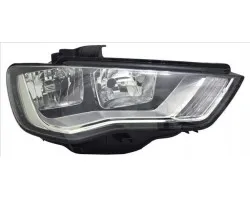 Faro delantero TYC 20-14569-05-2 para Audi A3 derecho