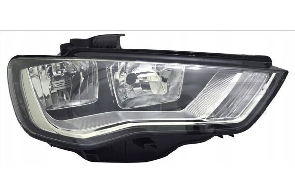 HEADLAMP LAMP 20 14569 05 2 TYC AUDI A3 RIGHT