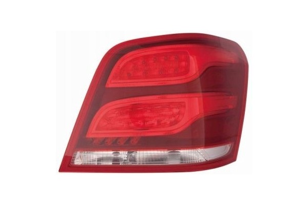 ABAKUS 440 1993R LD UE rear combination lamp Part manufacturer Abakus