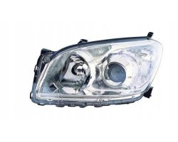 HEADLAMP LAMP RIGHT WITH MOTOR FOR ADJUSTMENT