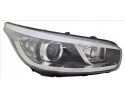 HEADLAMP LAMP 20 14857 05 2 TYC