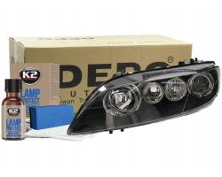 MAZDA 6 05 07 HEADLIGHT