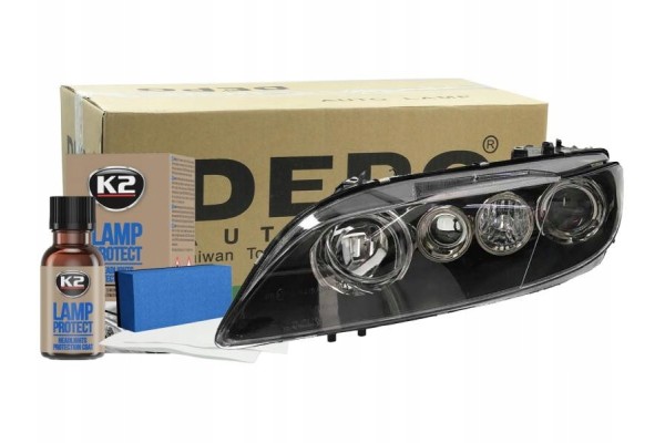 MAZDA 6 05 07 HEADLIGHT