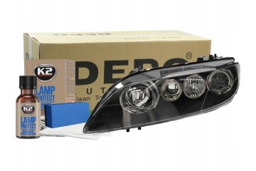 MAZDA 6 05 07 HEADLIGHT