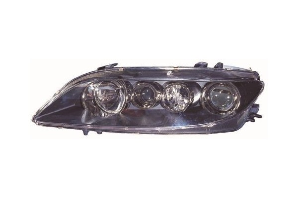 MAZDA 6 05 07 HEADLIGHT Catalog number of the part 216 1147L LDEM2