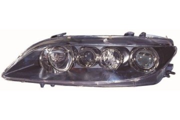 MAZDA 6 05 07 HEADLIGHT Catalog number of the part 216 1147L LDEM2