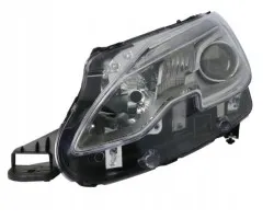 Abakus 550-1160L-LD-EM Faro delantero izquierdo para Peugeot 2008 2013-2016