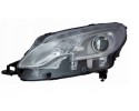 NEW HEADLIGHT PEUGEOT 2008 2013 2016 H7 H7 LED LEFT Packaging status original