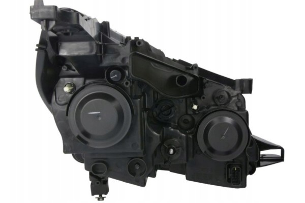 NEW HEADLIGHT PEUGEOT 2008 2013 2016 H7 H7 LED LEFT Catalog number of the part 550 1160L LD EM