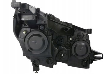 NEW HEADLIGHT PEUGEOT 2008 2013 2016 H7 H7 LED LEFT Catalog number of the part 550 1160L LD EM