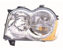 Abakus headlight 333 1188R AC