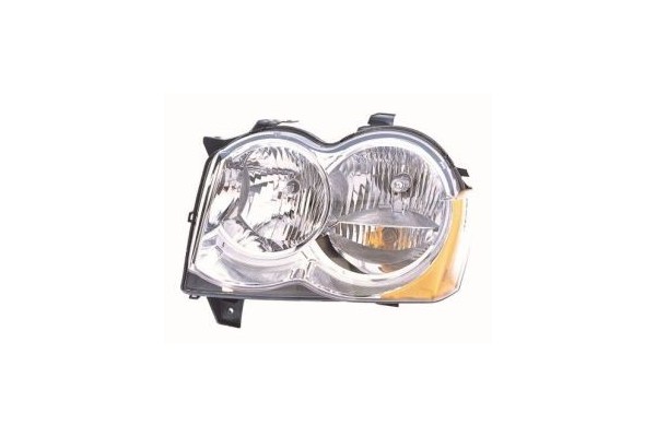 Abakus headlight 333 1188R AC