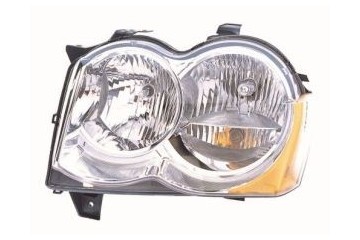 Abakus headlight 333 1188R AC